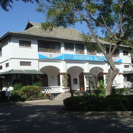 New Dodoma Hotel Εξωτερικό φωτογραφία