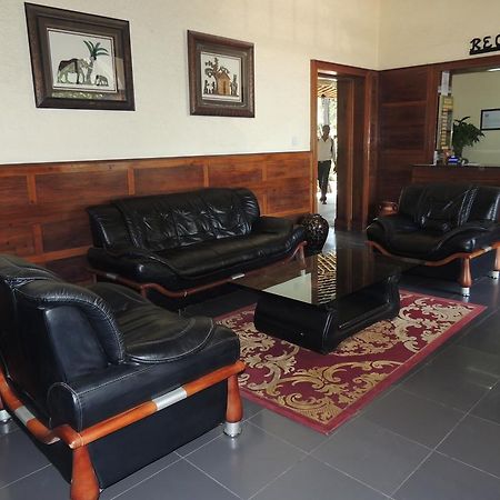 New Dodoma Hotel Εξωτερικό φωτογραφία
