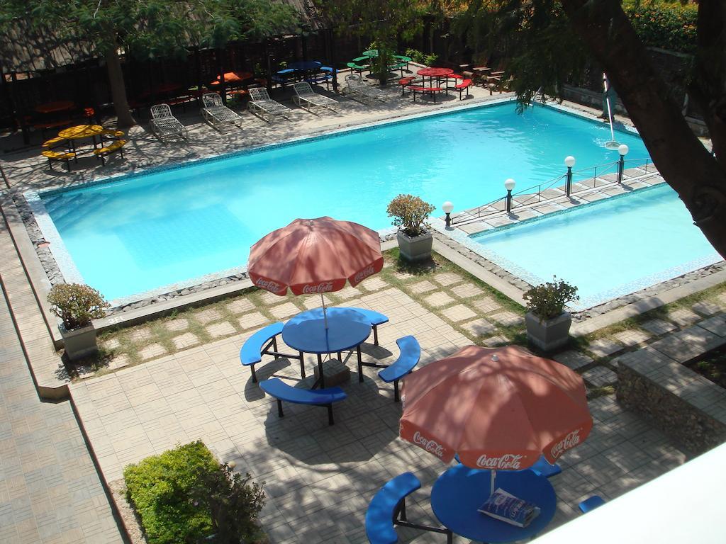 New Dodoma Hotel Εξωτερικό φωτογραφία