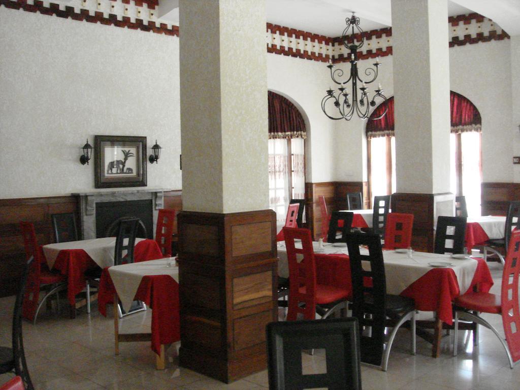New Dodoma Hotel Εξωτερικό φωτογραφία