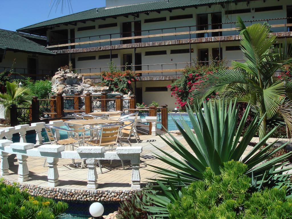 New Dodoma Hotel Εξωτερικό φωτογραφία