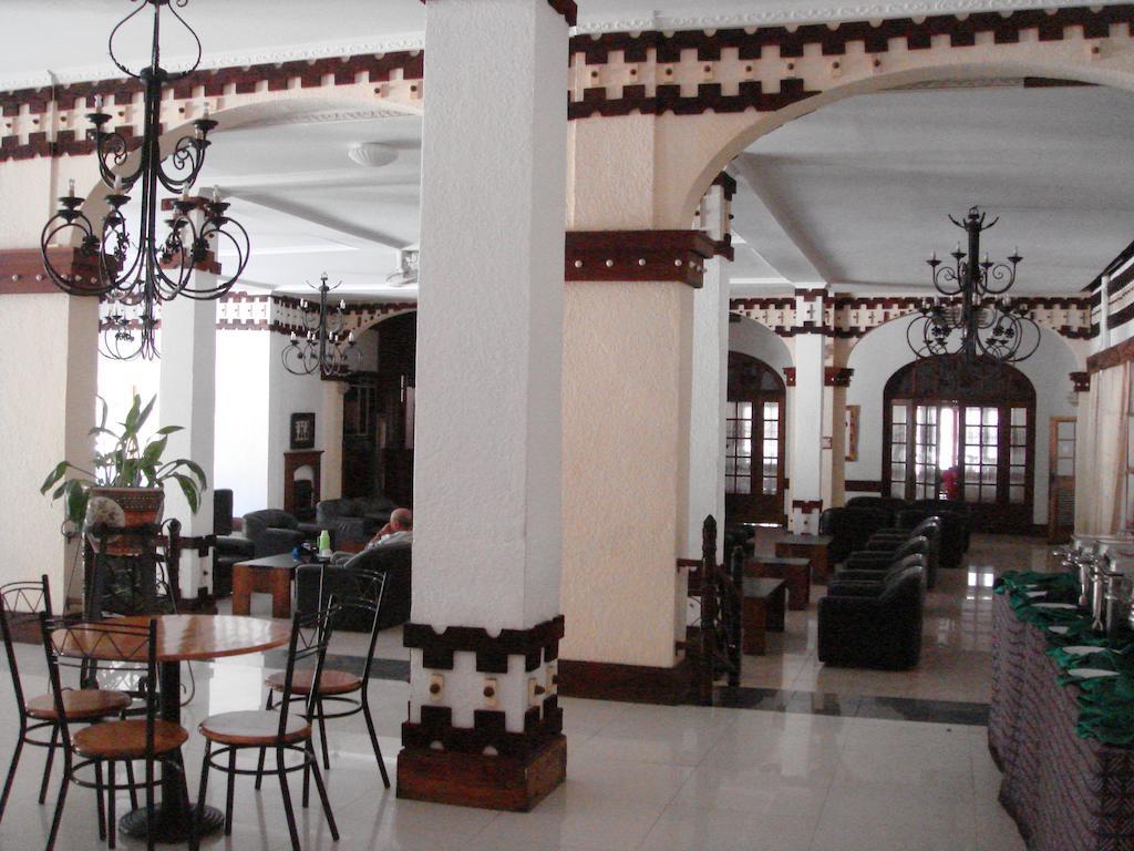 New Dodoma Hotel Εξωτερικό φωτογραφία