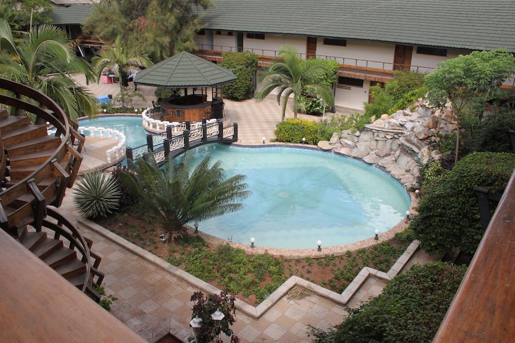 New Dodoma Hotel Εξωτερικό φωτογραφία