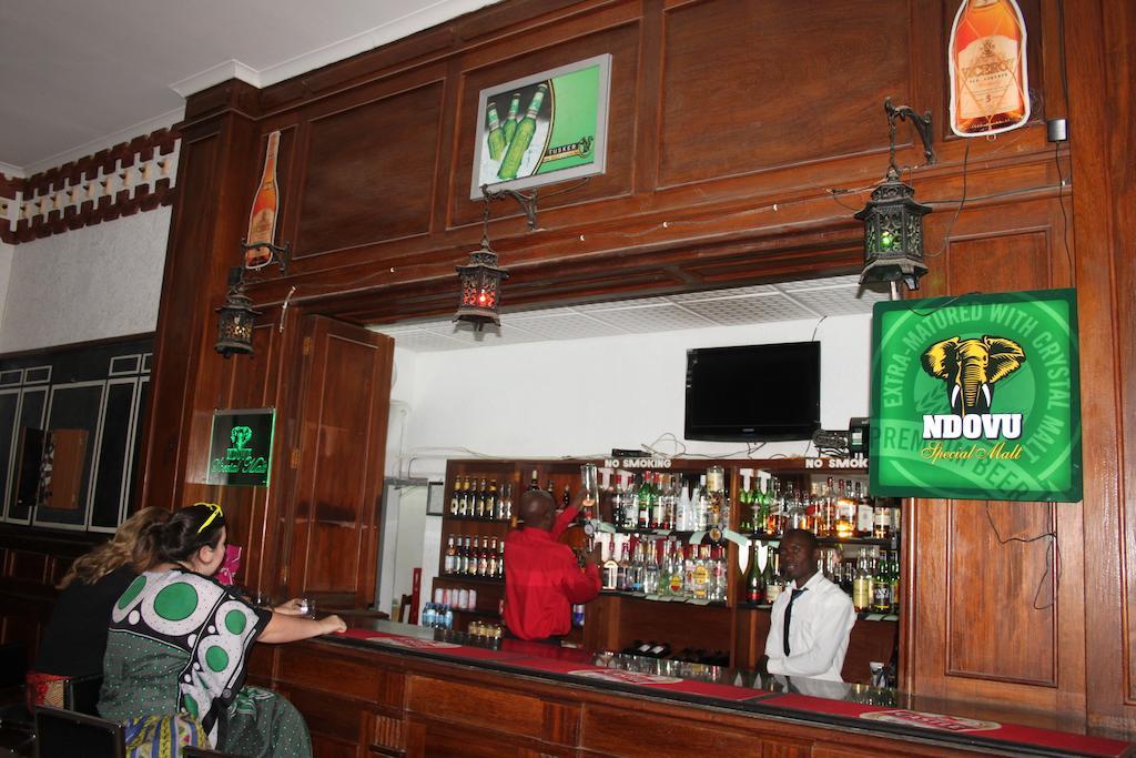 New Dodoma Hotel Εξωτερικό φωτογραφία