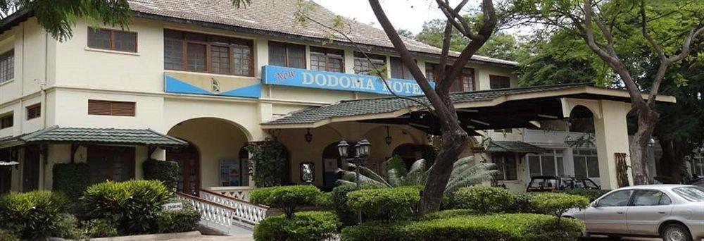 New Dodoma Hotel Εξωτερικό φωτογραφία