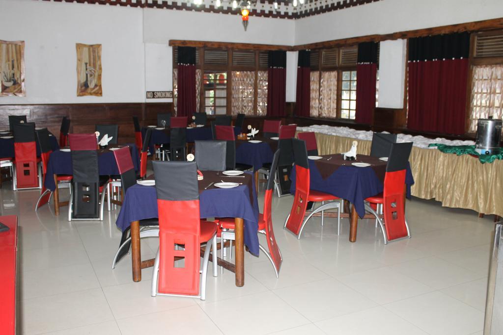 New Dodoma Hotel Εξωτερικό φωτογραφία