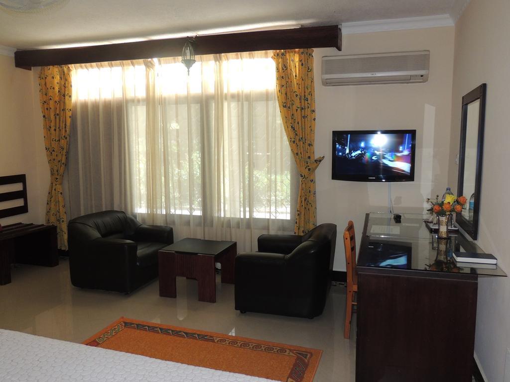 New Dodoma Hotel Δωμάτιο φωτογραφία